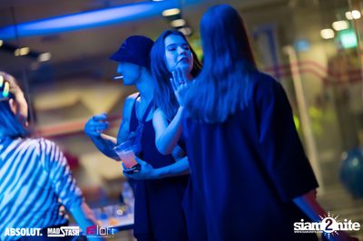 Splash Pool Party ที่ Aloft Bangkok สุขุมวิท 11 — photo 109