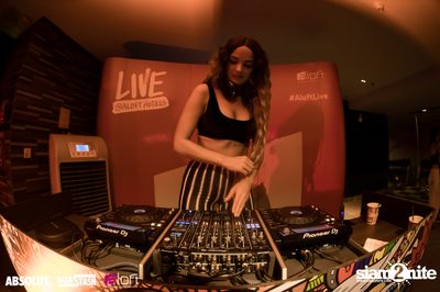 Splash Pool Party ที่ Aloft Bangkok สุขุมวิท 11 — photo 111