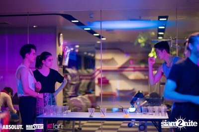 Splash Pool Party ที่ Aloft Bangkok สุขุมวิท 11 — photo 114