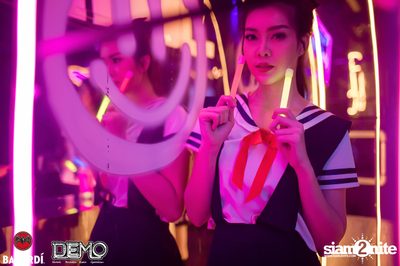 CLAP & Bacardi present Back to School at DEMO — photo 14