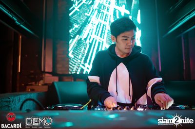 CLAP & Bacardi present Back to School at DEMO — photo 16