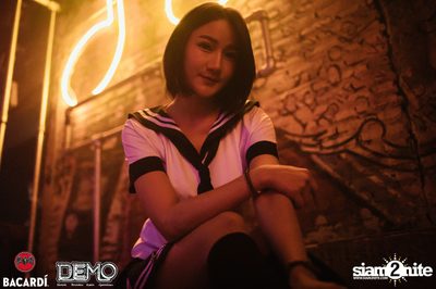 CLAP & Bacardi present Back to School at DEMO — photo 19