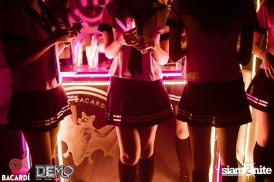 CLAP & Bacardi present Back to School at DEMO — photo 29