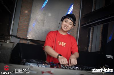 CLAP & Bacardi present Back to School at DEMO — photo 34
