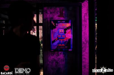 CLAP & Bacardi present Back to School at DEMO — photo 35