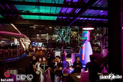 CLAP & Bacardi present Back to School at DEMO — photo 36