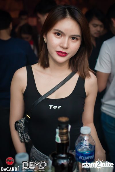 CLAP & Bacardi present Back to School at DEMO — photo 52