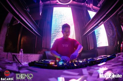 CLAP & Bacardi present Back to School at DEMO — photo 62