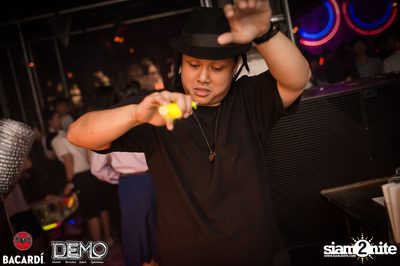 CLAP & Bacardi present Back to School at DEMO — photo 67