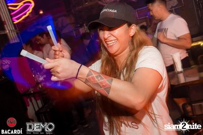 CLAP & Bacardi present Back to School at DEMO — photo 68
