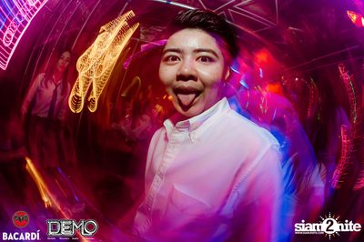 CLAP & Bacardi present Back to School at DEMO — photo 73