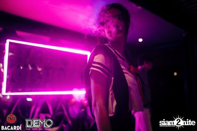 CLAP & Bacardi present Back to School at DEMO — photo 75
