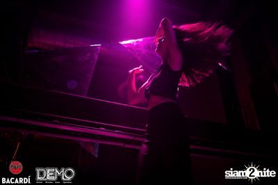 CLAP & Bacardi present Back to School at DEMO — photo 76