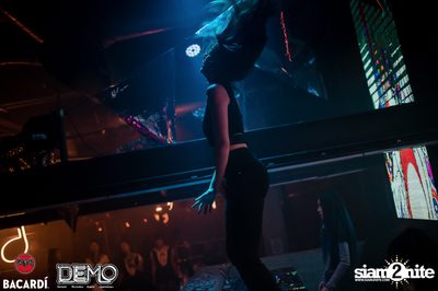 CLAP & Bacardi present Back to School at DEMO — photo 77