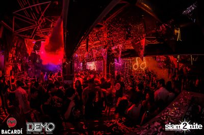 CLAP & Bacardi present Back to School at DEMO — photo 81