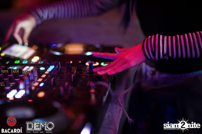 CLAP & Bacardi present Back to School at DEMO — photo 84