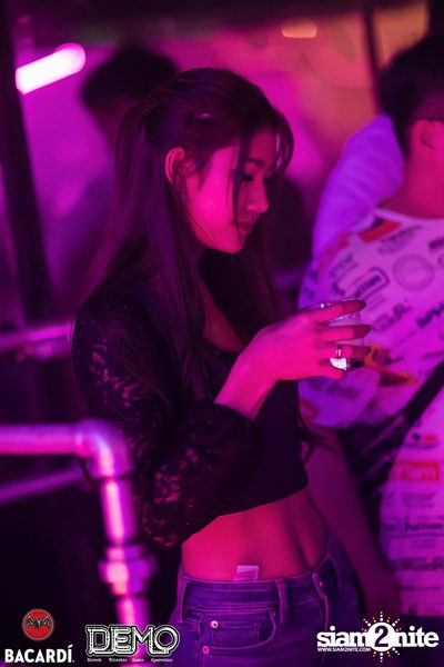 CLAP & Bacardi present Back to School at DEMO — photo 85