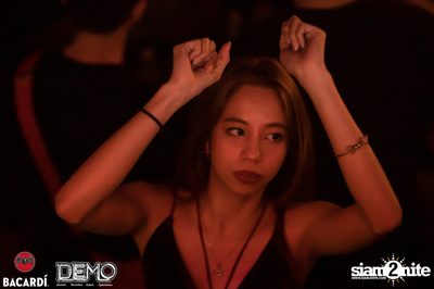CLAP & Bacardi present Back to School at DEMO — photo 86