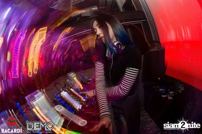 CLAP & Bacardi present Back to School at DEMO — photo 87