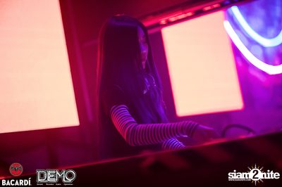 CLAP & Bacardi present Back to School at DEMO — photo 90