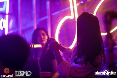 CLAP & Bacardi present Back to School at DEMO — photo 91