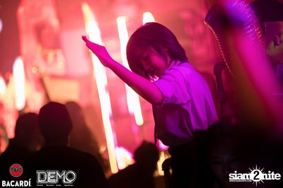 CLAP & Bacardi present Back to School at DEMO — photo 93