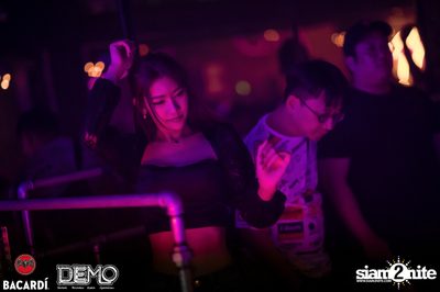CLAP & Bacardi present Back to School at DEMO — photo 95