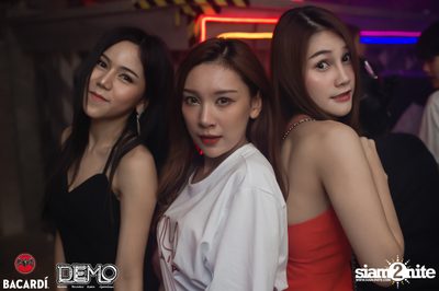 CLAP & Bacardi present Back to School at DEMO — photo 96