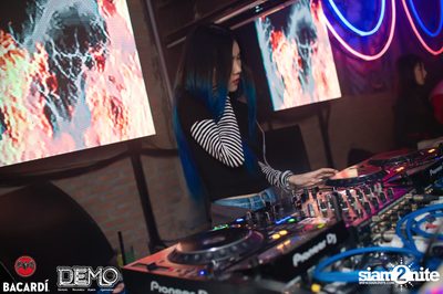 CLAP & Bacardi present Back to School at DEMO — photo 98