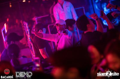 CLAP & Bacardi present Back to School at DEMO — photo 99