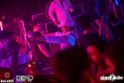 CLAP & Bacardi present Back to School at DEMO — photo 100