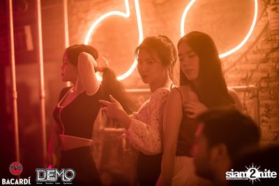 CLAP & Bacardi present Back to School at DEMO — photo 103