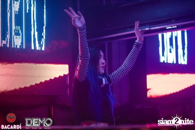 CLAP & Bacardi present Back to School at DEMO — photo 111