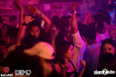 CLAP & Bacardi present Back to School at DEMO — photo 112