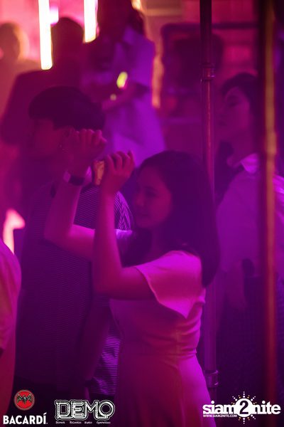 CLAP & Bacardi present Back to School at DEMO — photo 113