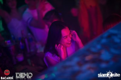 CLAP & Bacardi present Back to School at DEMO — photo 116