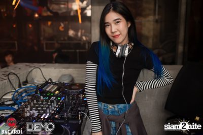 CLAP & Bacardi present Back to School at DEMO — photo 117