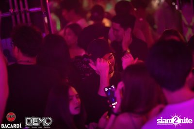 CLAP & Bacardi present Back to School at DEMO — photo 120