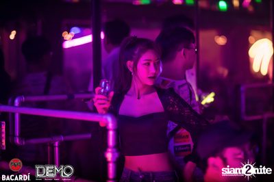 CLAP & Bacardi present Back to School at DEMO — photo 122