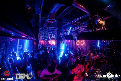 CLAP & Bacardi present Back to School at DEMO — photo 126