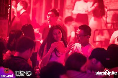 CLAP & Bacardi present Back to School at DEMO — photo 130