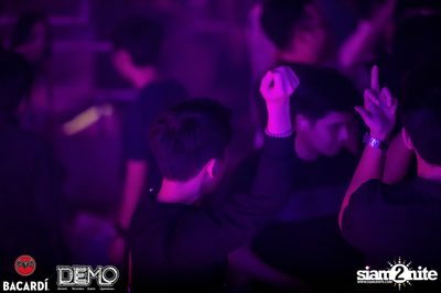 CLAP & Bacardi present Back to School at DEMO — photo 132