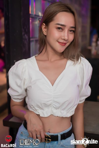 CLAP & Bacardi present Back to School at DEMO — photo 134