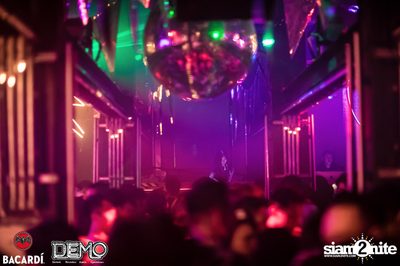 CLAP & Bacardi present Back to School at DEMO — photo 135
