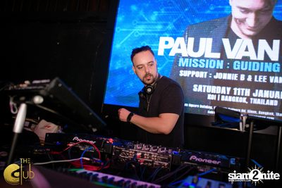 Paul Van Dyk - full headline show - Bangkok | เดอะคลับ แอท คอย — photo 4