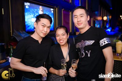Paul Van Dyk - full headline show - Bangkok | เดอะคลับ แอท คอย — photo 6