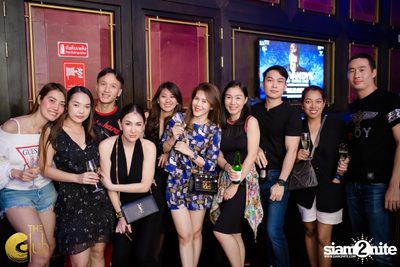 Paul Van Dyk - full headline show - Bangkok | เดอะคลับ แอท คอย — photo 7