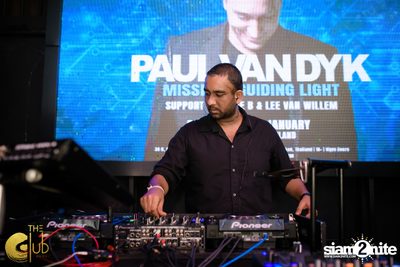 Paul Van Dyk - full headline show - Bangkok | เดอะคลับ แอท คอย — photo 9