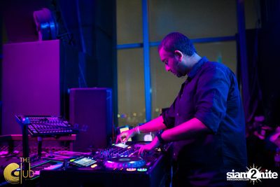 Paul Van Dyk - full headline show - Bangkok | เดอะคลับ แอท คอย — photo 10