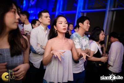 Paul Van Dyk - full headline show - Bangkok | เดอะคลับ แอท คอย — photo 12